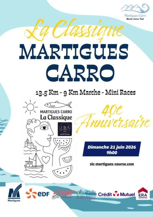 Martigues - Carro