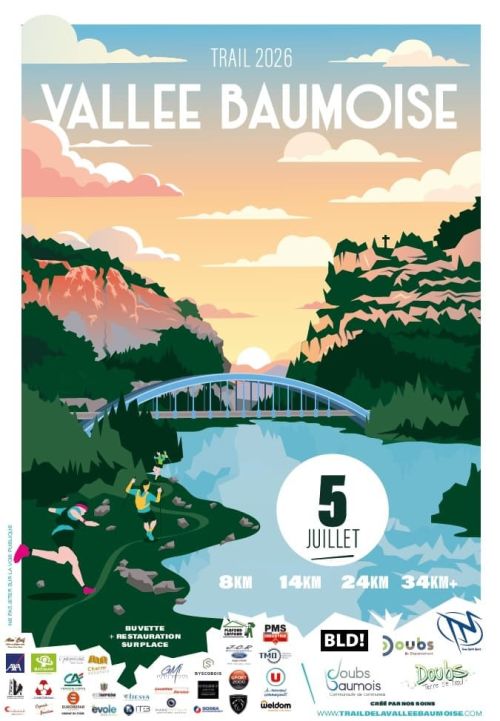 Trail de la Vallée Baumoise
