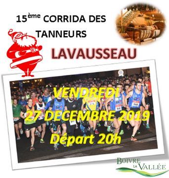 Corrida des Tanneurs