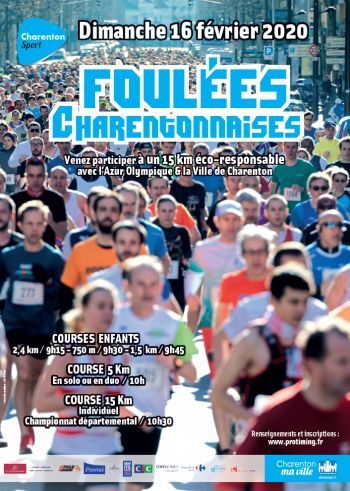 Foulées Charentonnaises