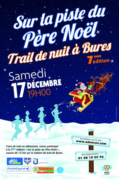 Sur la Piste du Père Noël