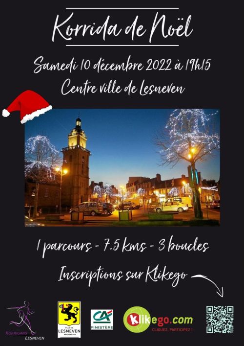 Korrida de Lesneven