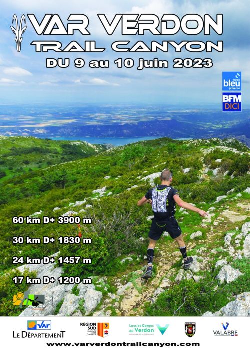 Var Verdon Trail Canyon