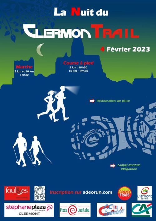 La Nuit du ClermonTrail