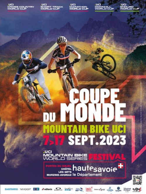 Championnats du Monde Mountain Bike UCI