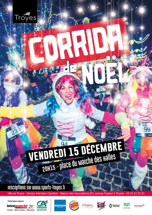 Corrida de Noël