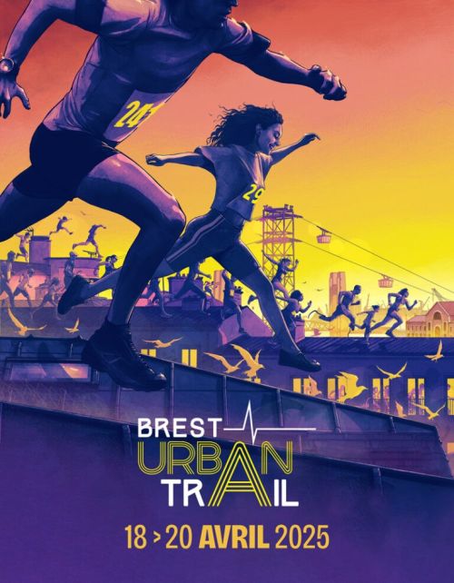Brest Urban Trail