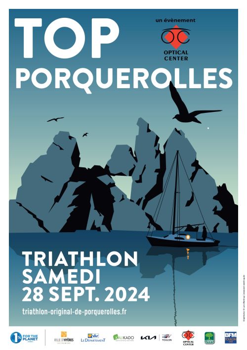 Triathlon Original de Porquerolles