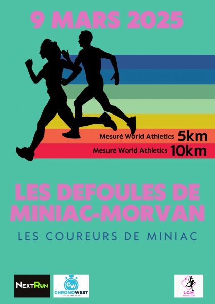 Les Défoulés de Miniac Morvan