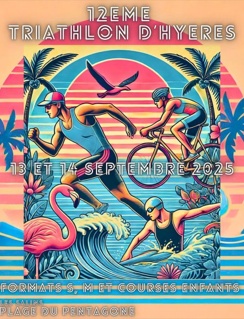 Triathlon de Hyères