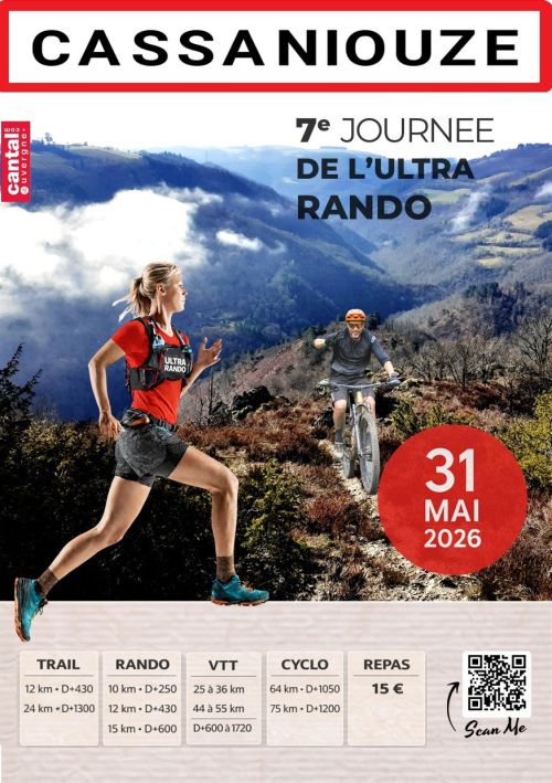 Ultra Rando Cassaniouze