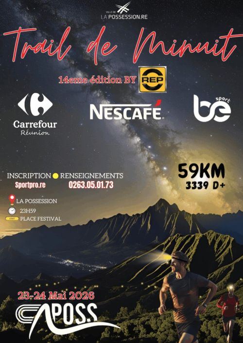 Trail de Minuit