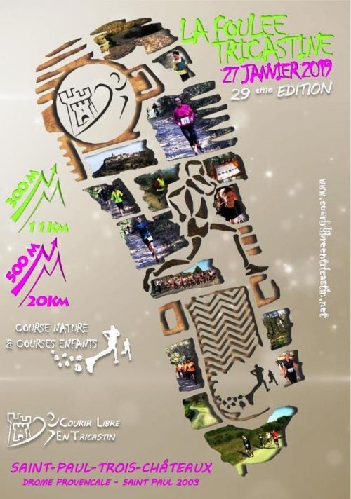 La Foulée Tricastine