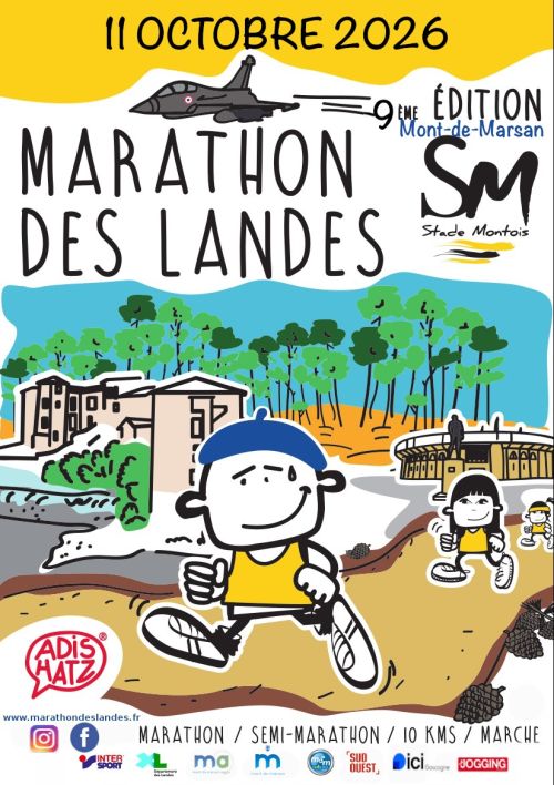 Marathon des Landes