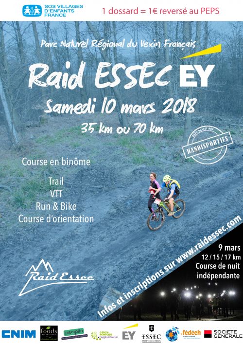 Raid ESSEC EY