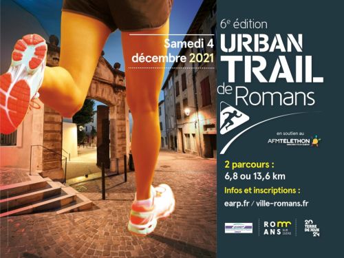 Urban Trail de Romans