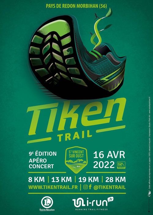 Tiken Trail