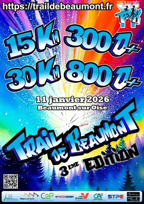 Trail de Beaumont
