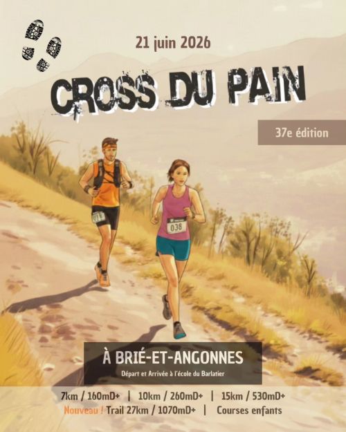 Cross du Pain
