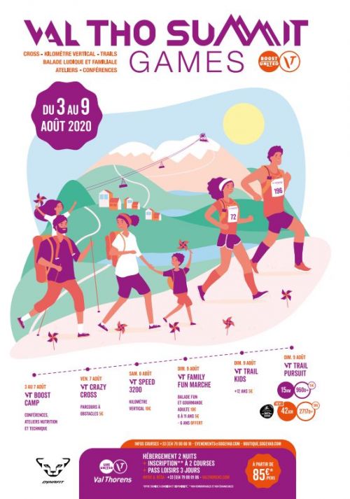 Val Tho Summit Games