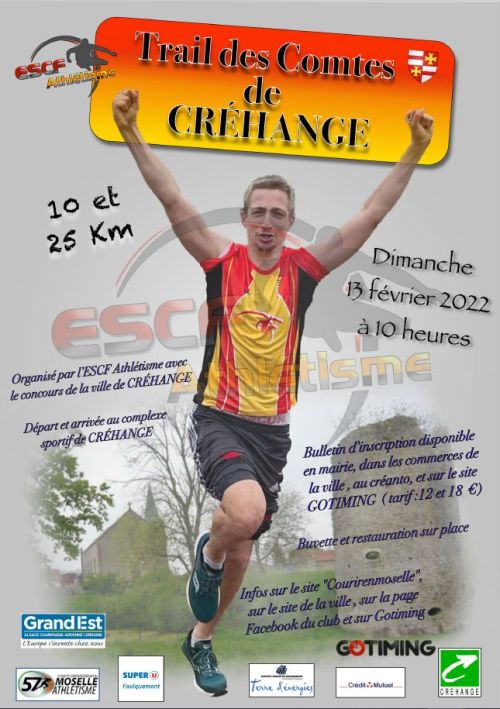 Trail des Comtes de Créhange