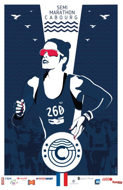 Semi-Marathon de Cabourg
