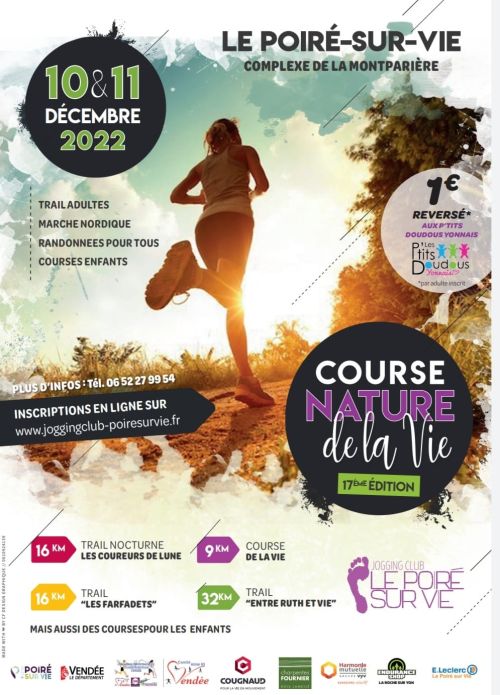 Course Nature de la Vie