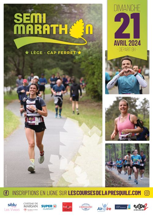 Semi Marathon de la Presqu'île