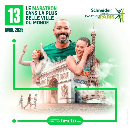 Marathon de Paris
