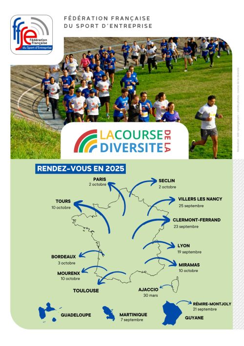 Course de la Diversité