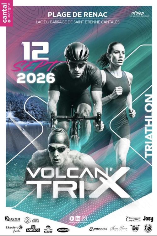 Volcan'X Tri