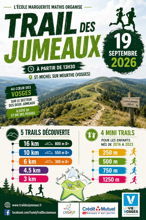 Trail des Jumeaux