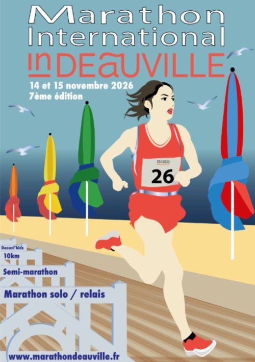 Marathon International in Deauville