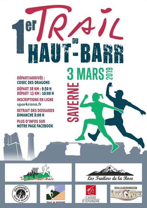 Trail du Haut-Barr