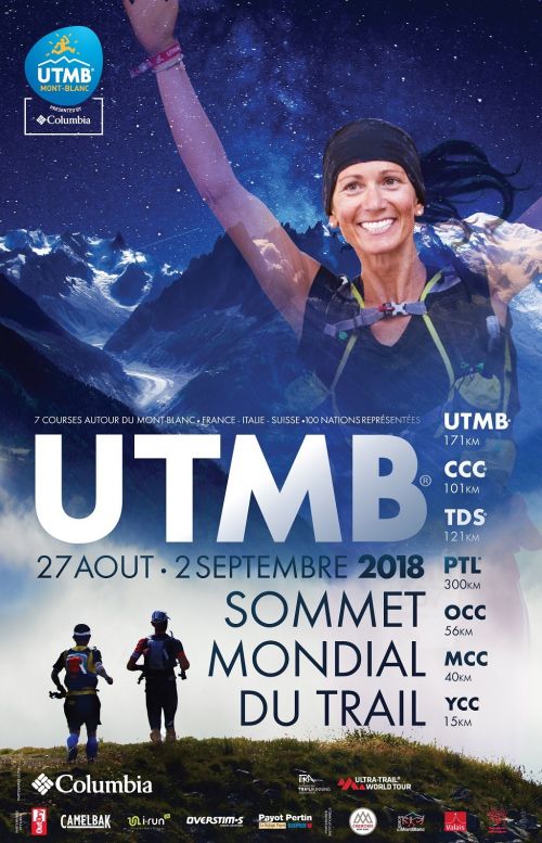 UTMB - Ultra Trail du Mont Blanc