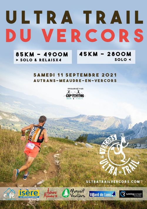 Ultra Trail du Vercors