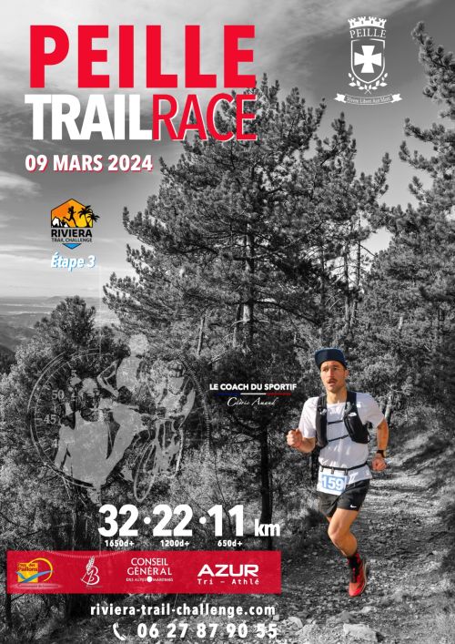 Trail de Peille