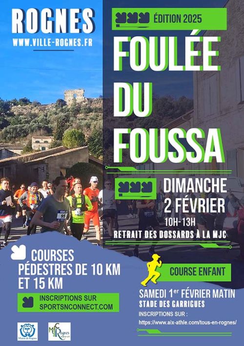Foulée du Foussa