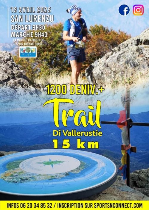 Trail di Vallerustie