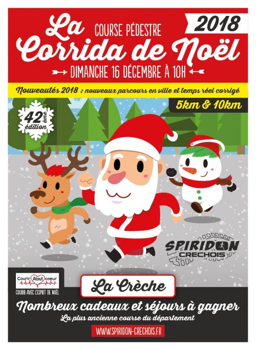 La Corrida de Noël