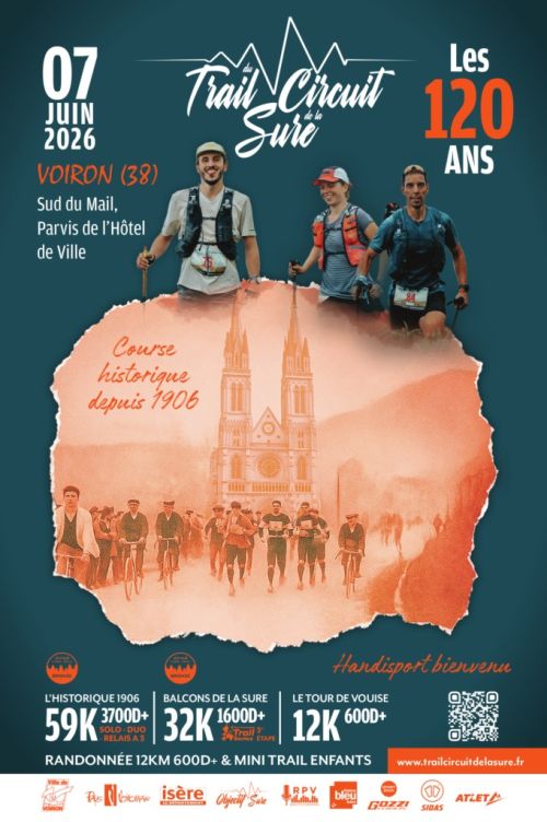Trail du Circuit de la Sure