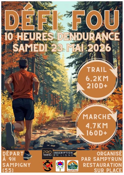 Défi Fou