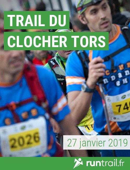 Trail du Clocher Tors