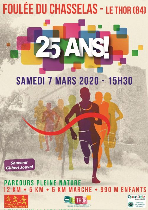 Foulée du Chasselas