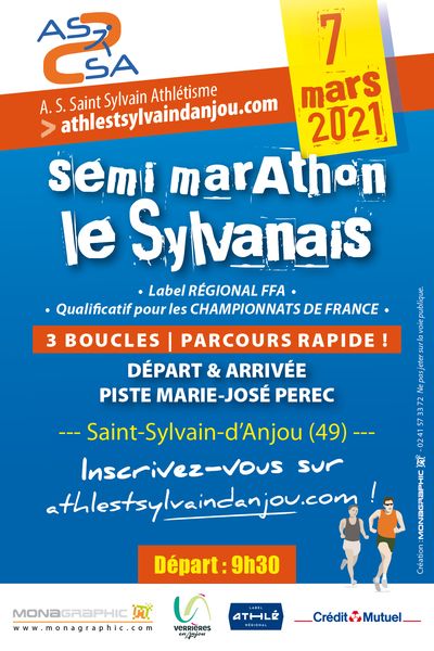 Semi-Marathon le Sylvanais