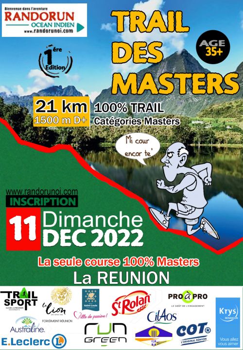 Trail des Masters