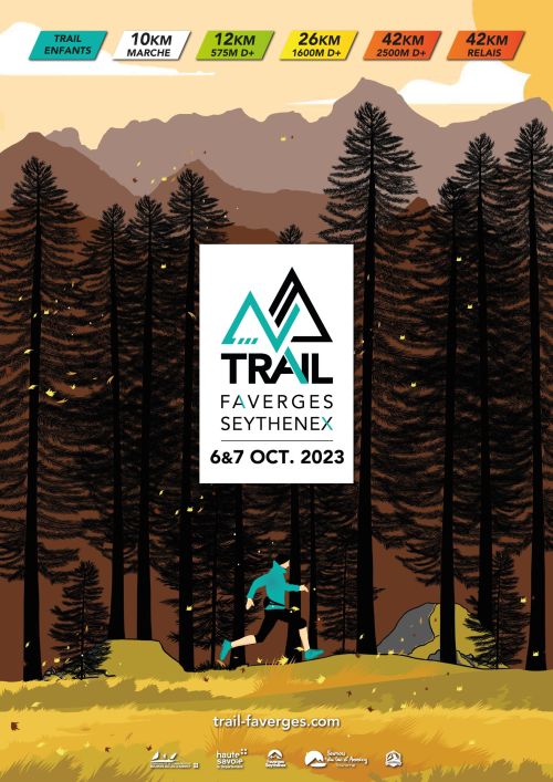 Trail de Faverges-Seythenex