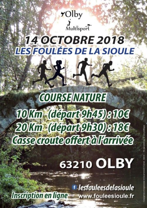 Les Foulées de la Sioule