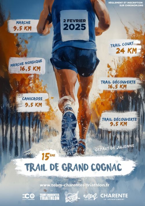Trail de Grand Cognac