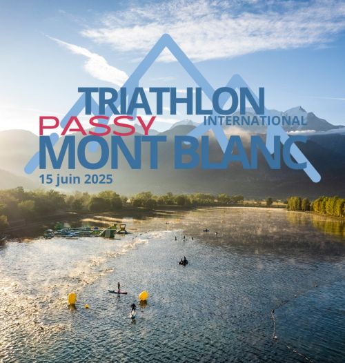 Triathlon International Passy Mont-Blanc